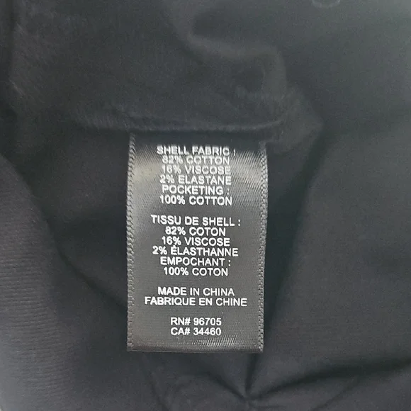 Rebecca Taylor Black High Waist Scalloped Shorts.. #390 - Picture 11 of 13